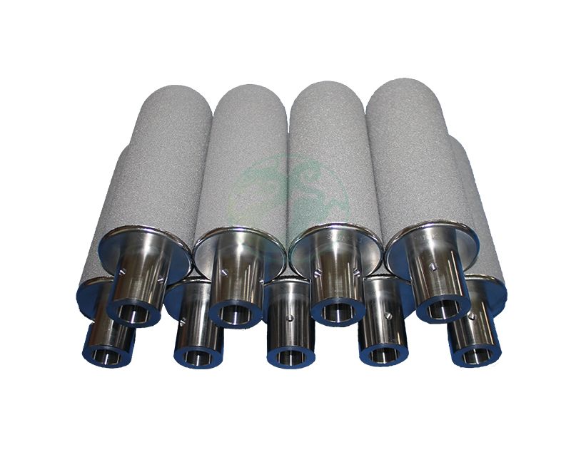 Sintered Porous Metal Filter in China