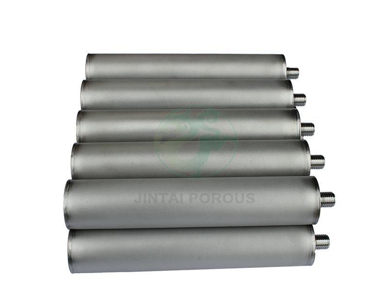 Sintered Porous Metal Filter in China