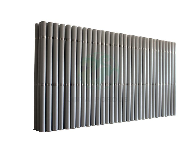 Sintered Porous Metal Filter in China