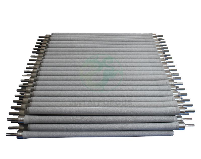 Sintered Porous Metal Filter in China