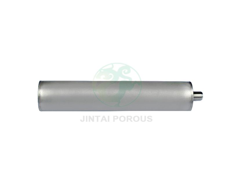 Sintered Porous Metal Filter Tubes