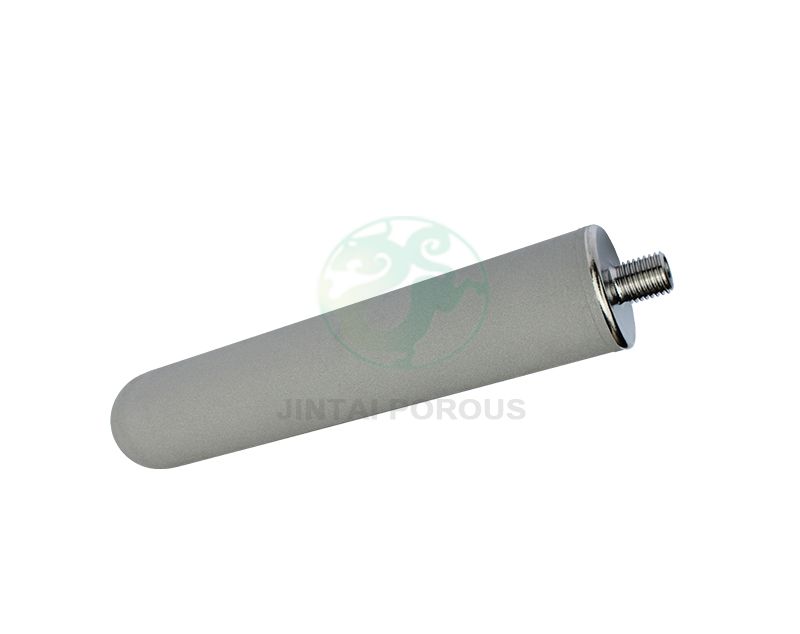 Sintered Porous Metal Filter Tubes