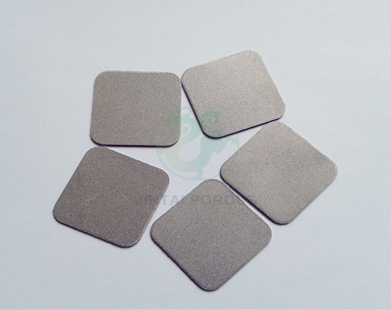 Porous Metal Sheet, Porous Stainless Steel Sheet