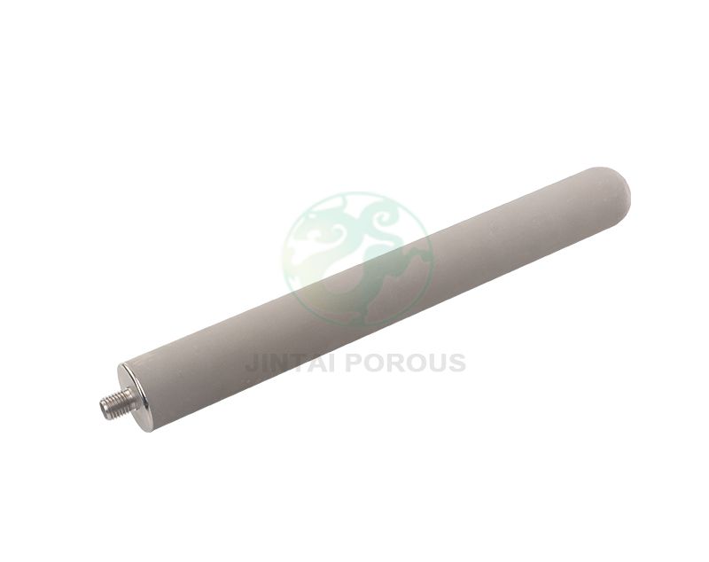 Sintered Porous Metal Filter Tubes