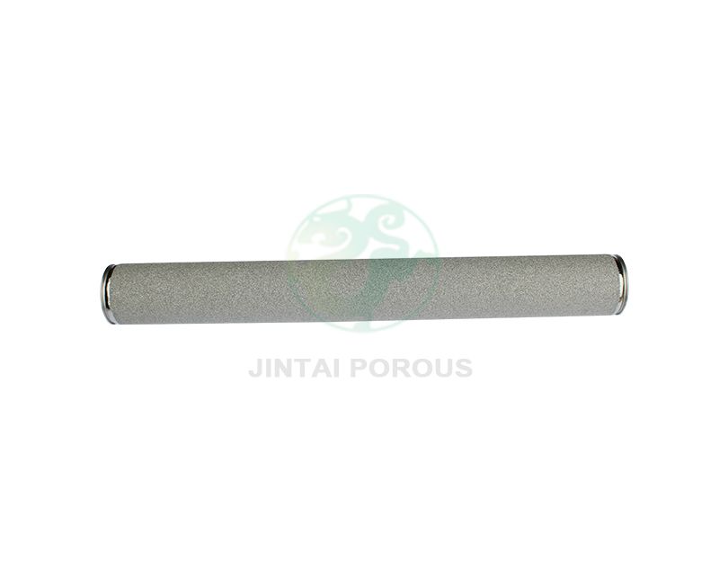 Sintered Porous Metal Filter Tubes